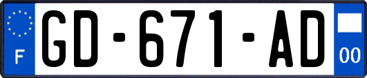 GD-671-AD