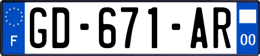 GD-671-AR