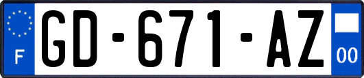 GD-671-AZ