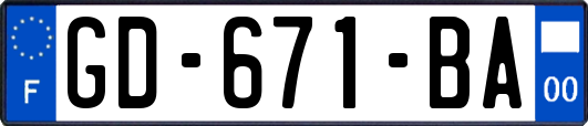 GD-671-BA