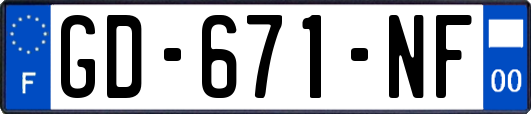 GD-671-NF