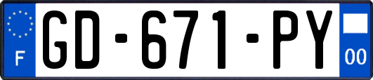 GD-671-PY
