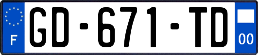 GD-671-TD