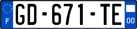 GD-671-TE