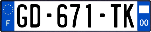 GD-671-TK