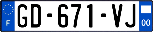 GD-671-VJ