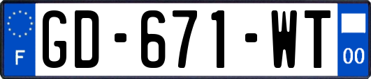 GD-671-WT