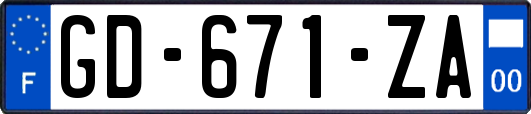 GD-671-ZA