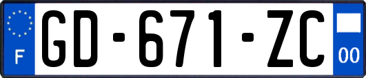 GD-671-ZC