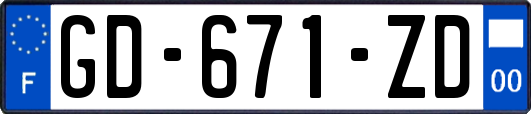 GD-671-ZD