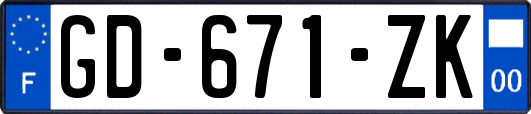 GD-671-ZK