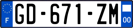 GD-671-ZM