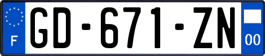 GD-671-ZN