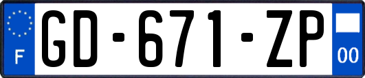 GD-671-ZP