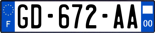 GD-672-AA