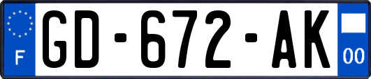 GD-672-AK