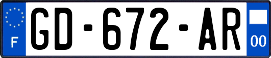 GD-672-AR