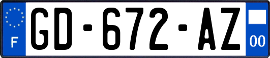 GD-672-AZ