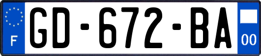 GD-672-BA