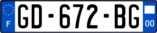 GD-672-BG