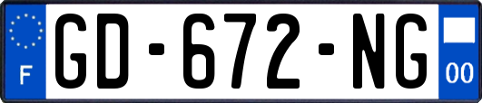 GD-672-NG