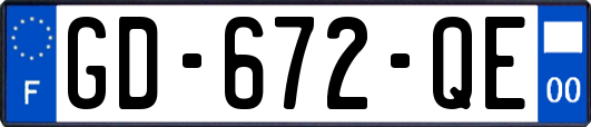 GD-672-QE