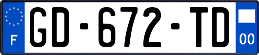 GD-672-TD