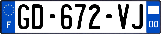 GD-672-VJ