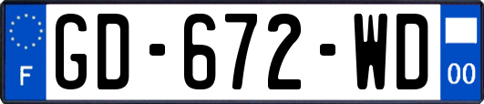 GD-672-WD