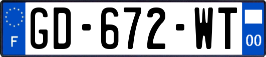 GD-672-WT