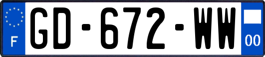 GD-672-WW