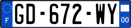 GD-672-WY