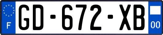 GD-672-XB