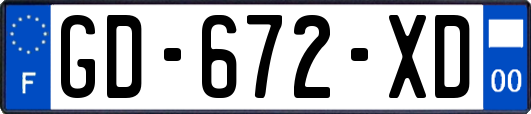 GD-672-XD