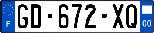 GD-672-XQ