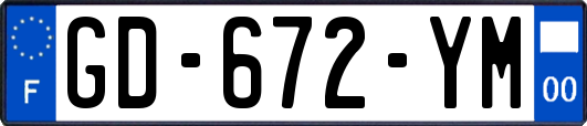 GD-672-YM