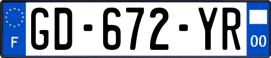 GD-672-YR