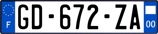 GD-672-ZA