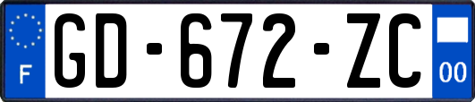 GD-672-ZC