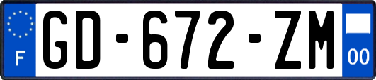 GD-672-ZM