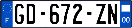 GD-672-ZN