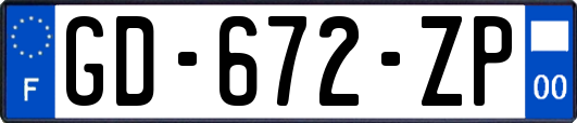 GD-672-ZP