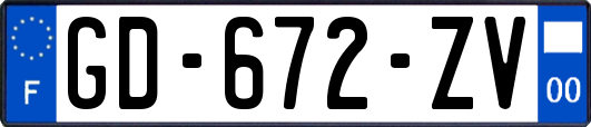 GD-672-ZV