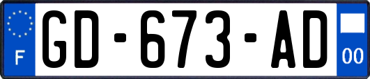 GD-673-AD