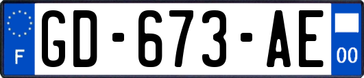 GD-673-AE