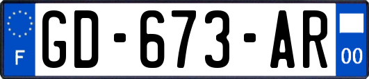 GD-673-AR