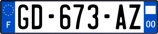 GD-673-AZ