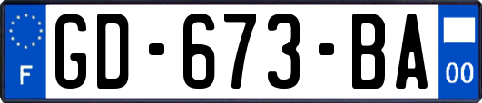 GD-673-BA