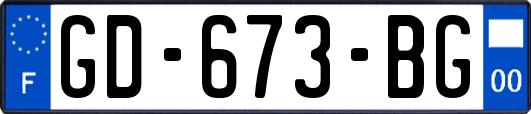 GD-673-BG