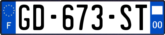 GD-673-ST